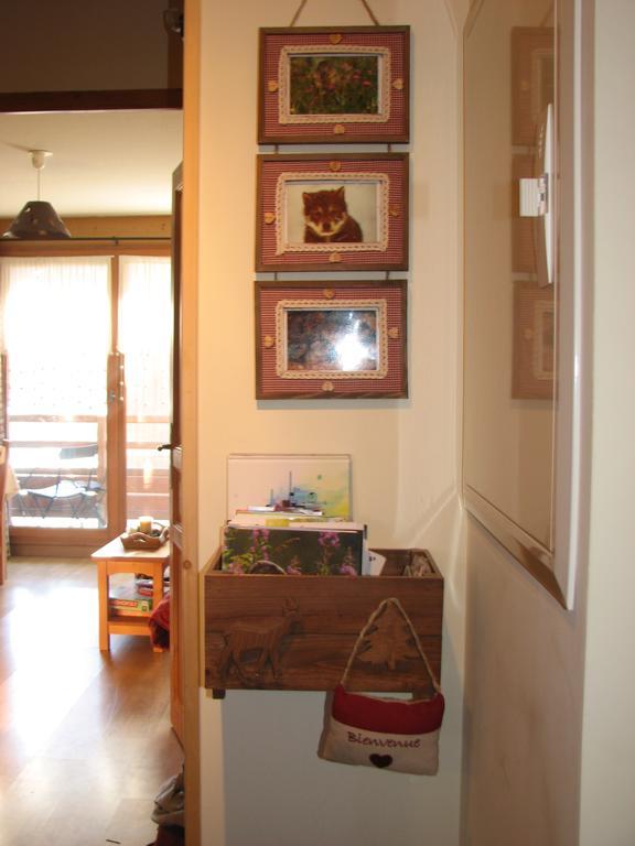Appt Le Hameau Des Rennes 4 Etoiles Pieds Des Pistes Piscine Interieure Exterieure Apartment Vars  Phòng bức ảnh