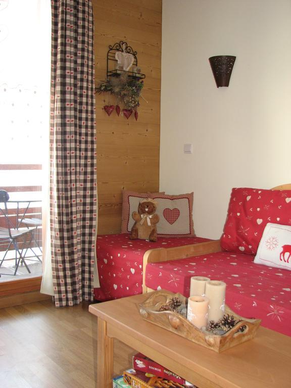 Appt Le Hameau Des Rennes 4 Etoiles Pieds Des Pistes Piscine Interieure Exterieure Apartment Vars  Ngoại thất bức ảnh