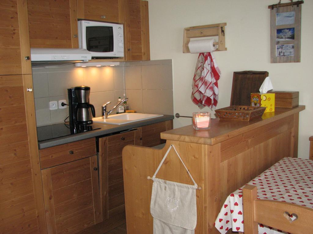 Appt Le Hameau Des Rennes 4 Etoiles Pieds Des Pistes Piscine Interieure Exterieure Apartment Vars  Ngoại thất bức ảnh